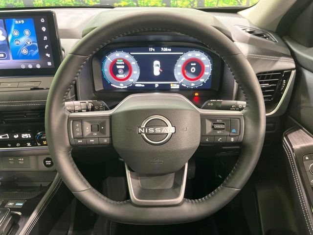 X-TRAIL HYBRID 4WD