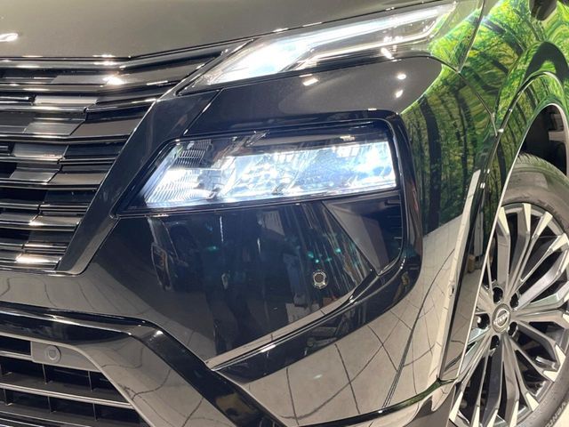 X-TRAIL HYBRID 4WD