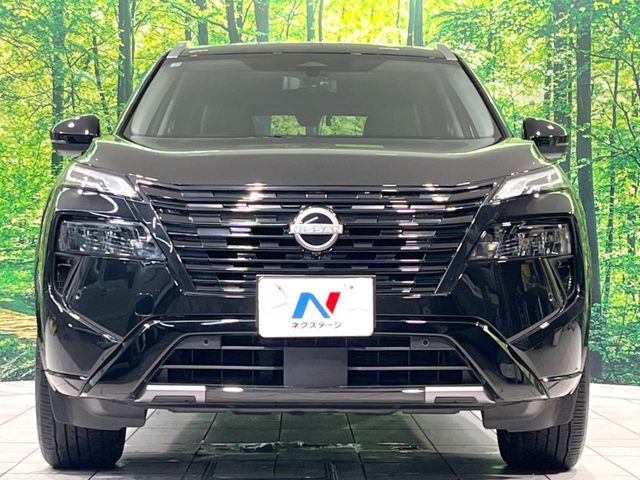 X-TRAIL HYBRID 4WD
