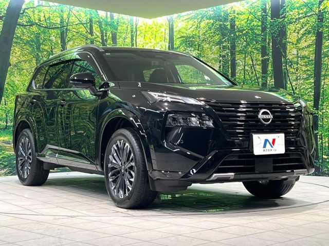 X-TRAIL HYBRID 4WD