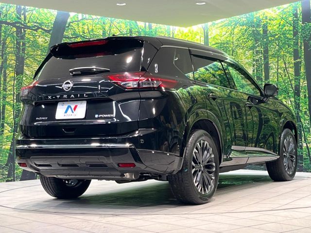 X-TRAIL HYBRID 4WD