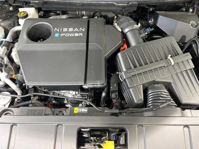 X-TRAIL HYBRID 4WD