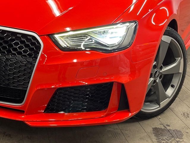 AUDI RS3 SPORTBACK