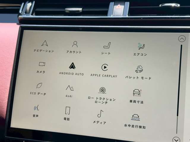 ROVER RANGE ROVER VELAR