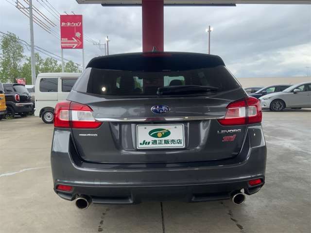 LEVORG