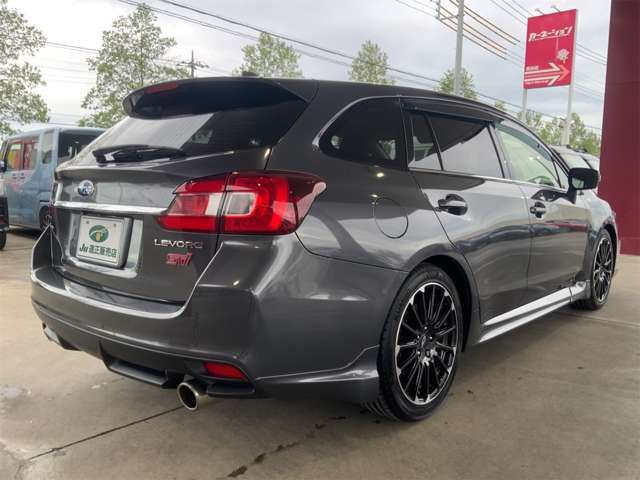 LEVORG