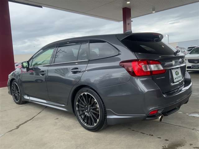 LEVORG