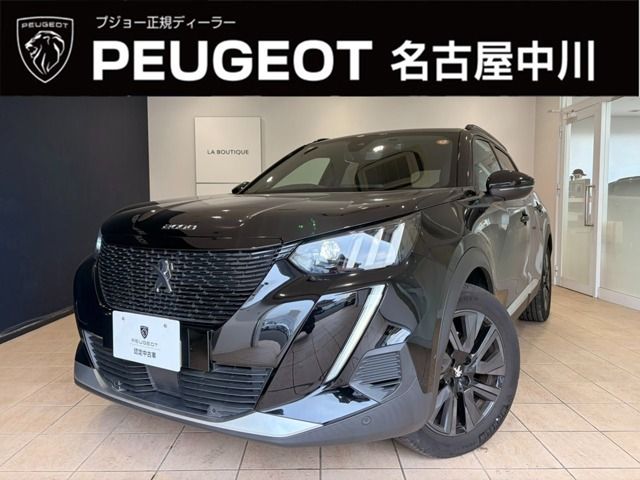 PEUGEOT e-2008