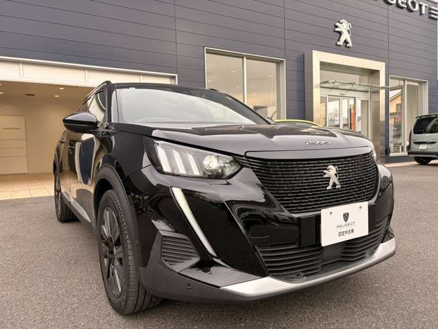 PEUGEOT e-2008