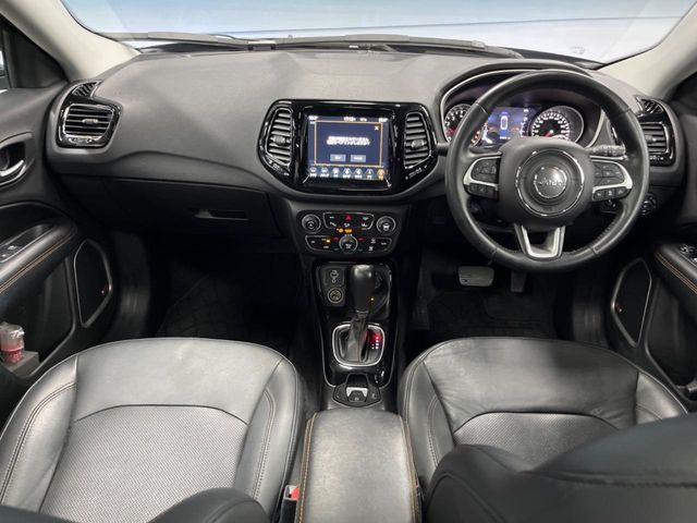 JEEP COMPASS 4WD