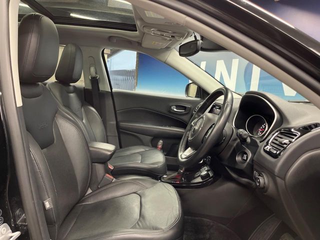 JEEP COMPASS 4WD