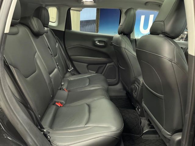 JEEP COMPASS 4WD