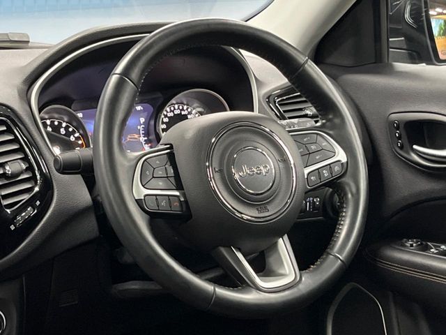 JEEP COMPASS 4WD