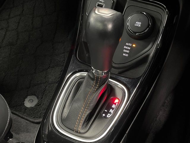 JEEP COMPASS 4WD