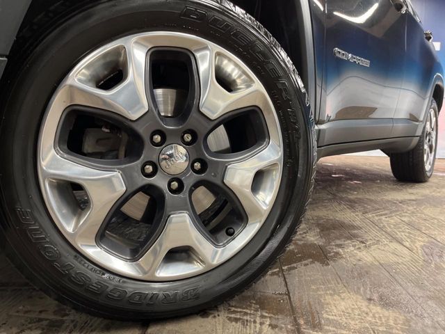 JEEP COMPASS 4WD