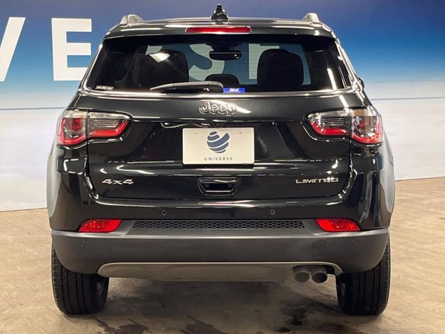 JEEP COMPASS 4WD