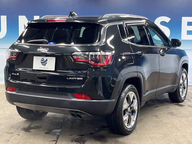 JEEP COMPASS 4WD