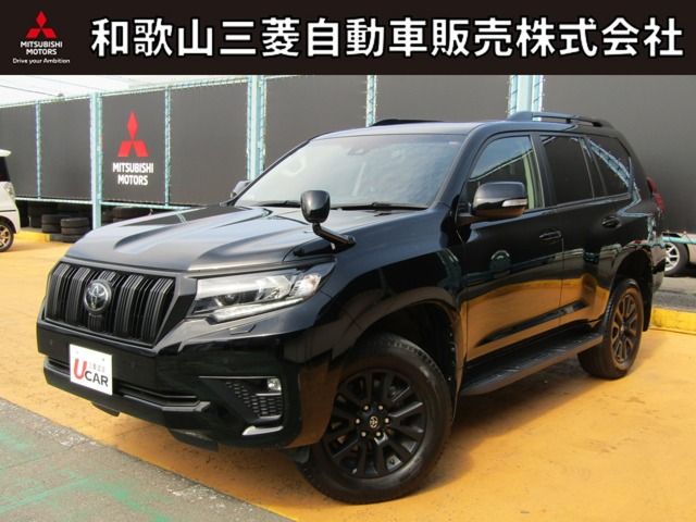 LANDCRUISER PRADO