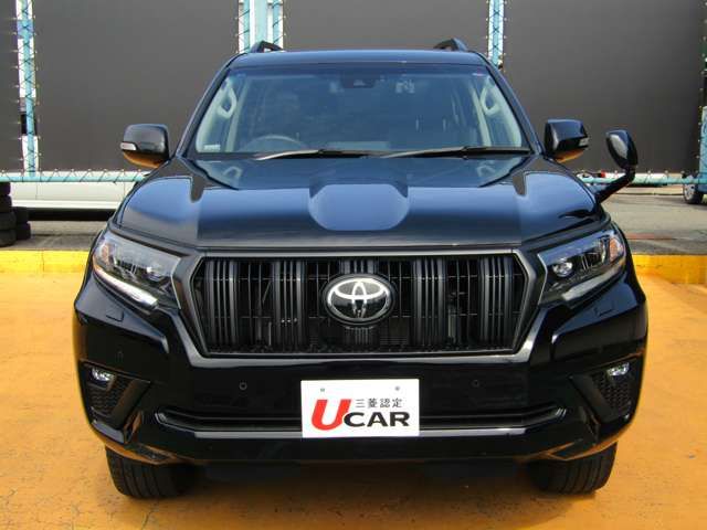 LANDCRUISER PRADO
