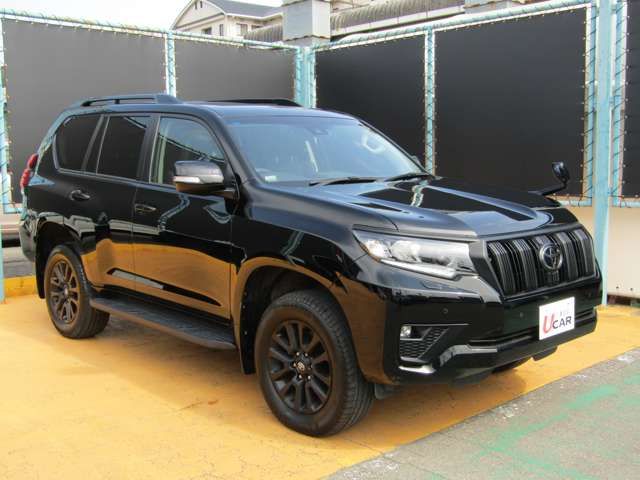 LANDCRUISER PRADO