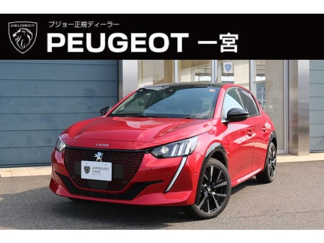 PEUGEOT e-208