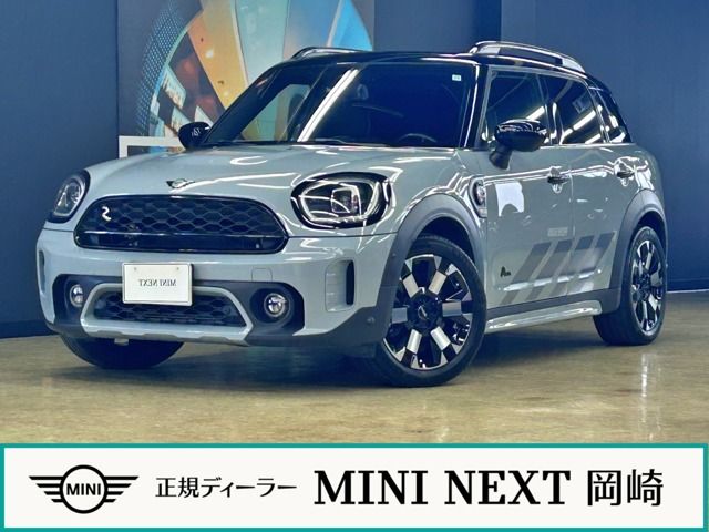 MINI COOPER S E CROSSOVER