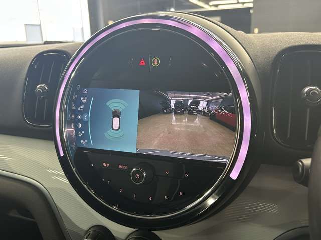 MINI COOPER S E CROSSOVER