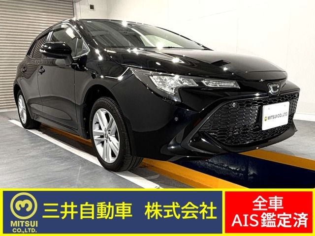 COROLLA SPORT 4WD