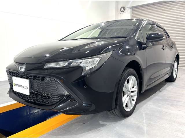 COROLLA SPORT 4WD