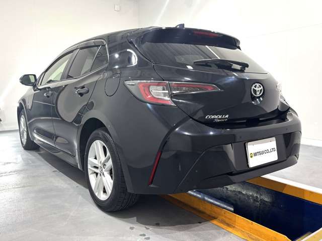 COROLLA SPORT 4WD