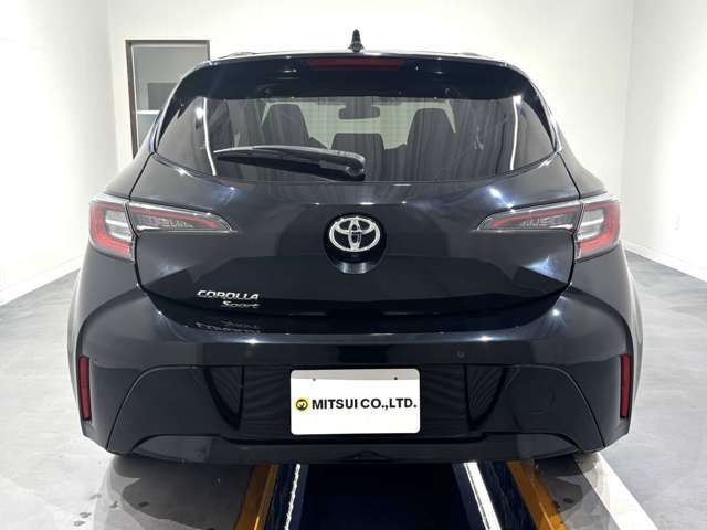 COROLLA SPORT 4WD