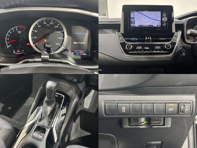 COROLLA SPORT 4WD