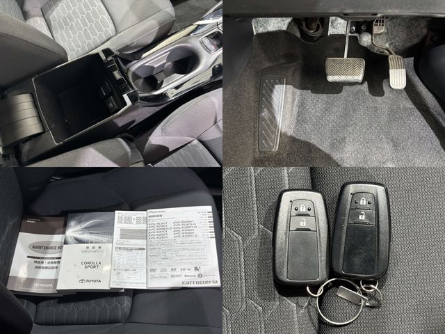 COROLLA SPORT 4WD