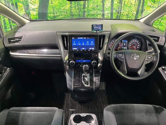 VELLFIRE 4WD