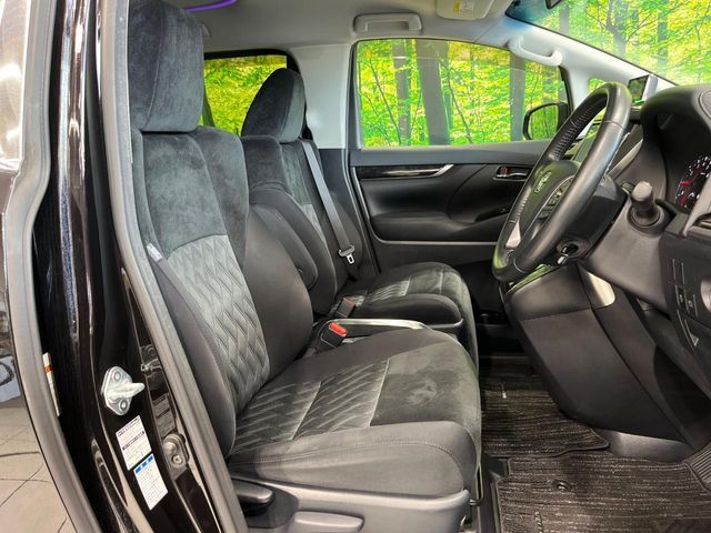 VELLFIRE 4WD