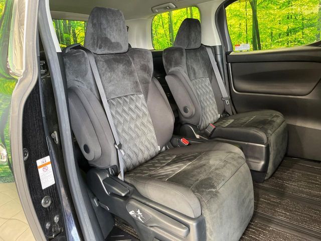VELLFIRE 4WD