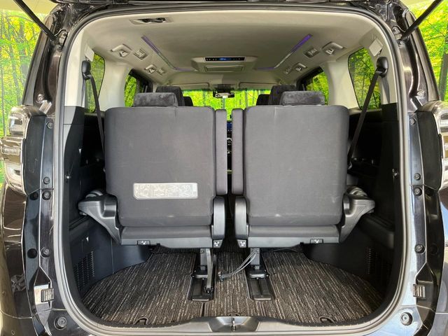 VELLFIRE 4WD