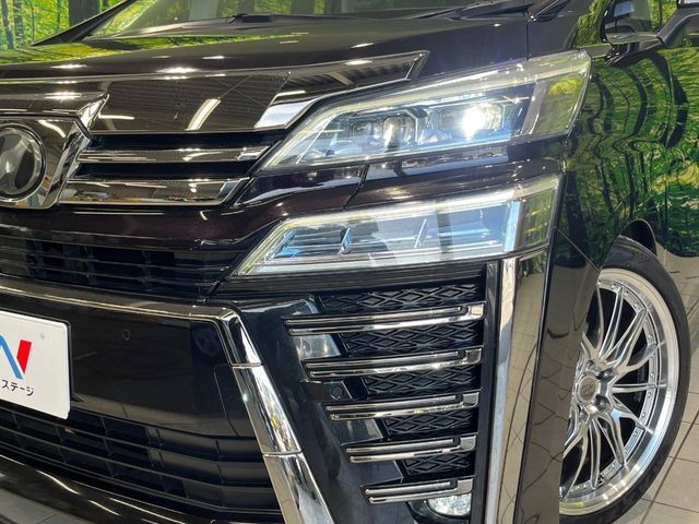 VELLFIRE 4WD