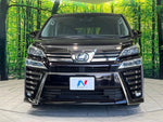 VELLFIRE 4WD