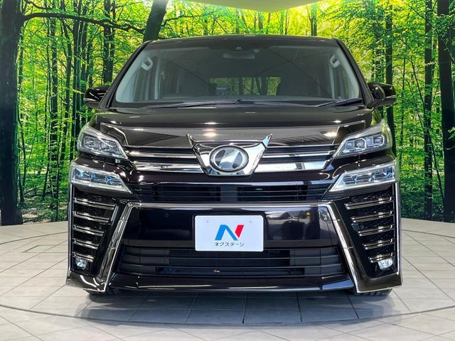 VELLFIRE 4WD