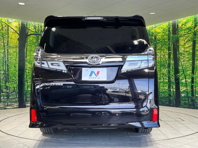 VELLFIRE 4WD