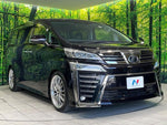 VELLFIRE 4WD