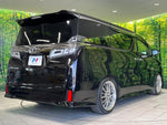 VELLFIRE 4WD