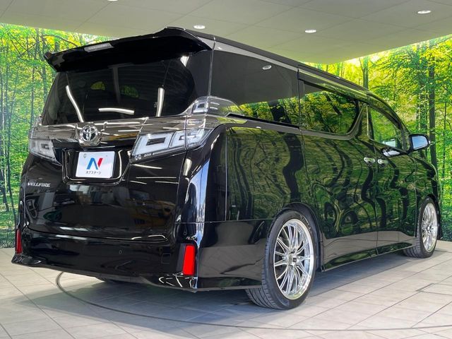VELLFIRE 4WD