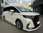 ALPHARD hybrid 4WD