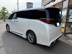 ALPHARD hybrid 4WD