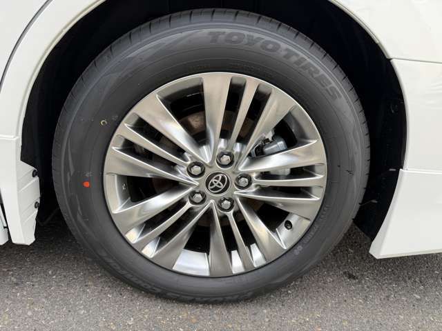 ALPHARD hybrid 4WD