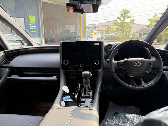 ALPHARD hybrid 4WD