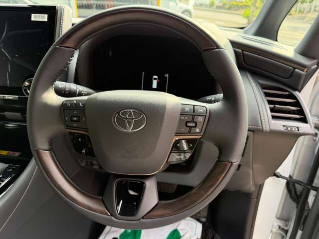 ALPHARD hybrid 4WD