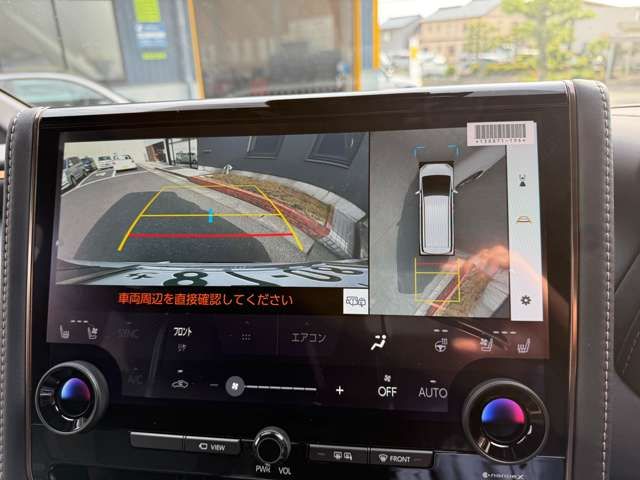 ALPHARD hybrid 4WD
